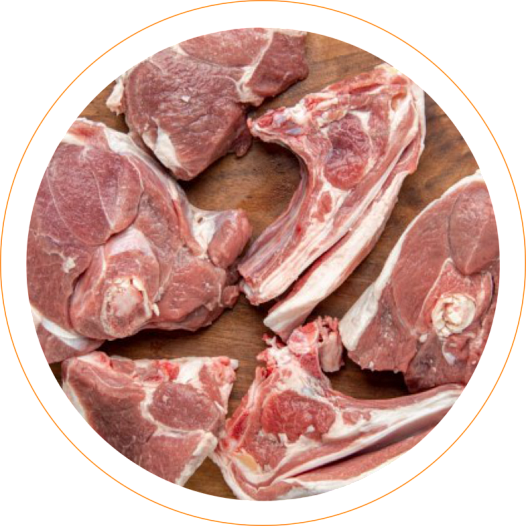 Свинина ароматизатор сухой